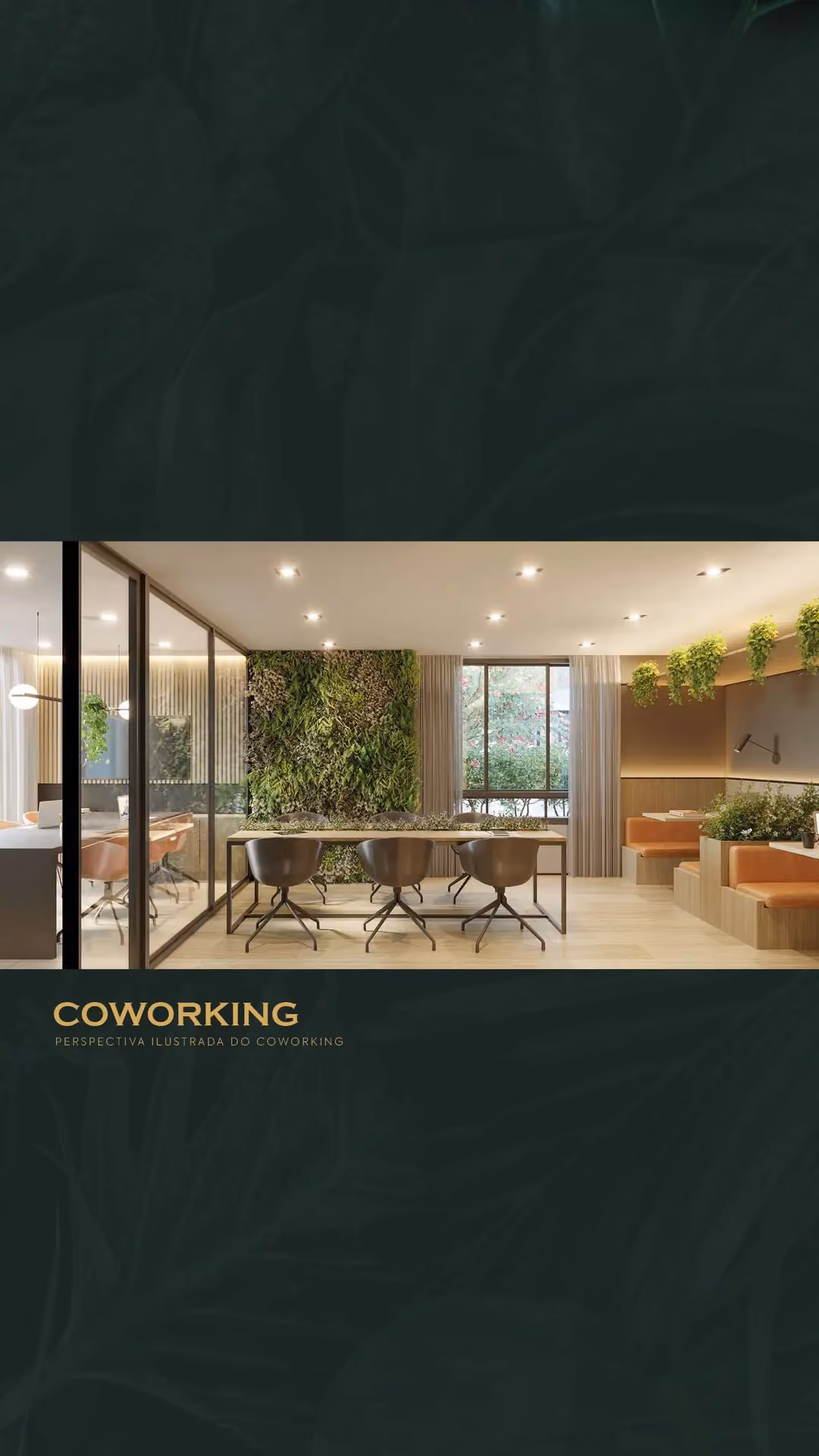 Book do On The Park: coworking